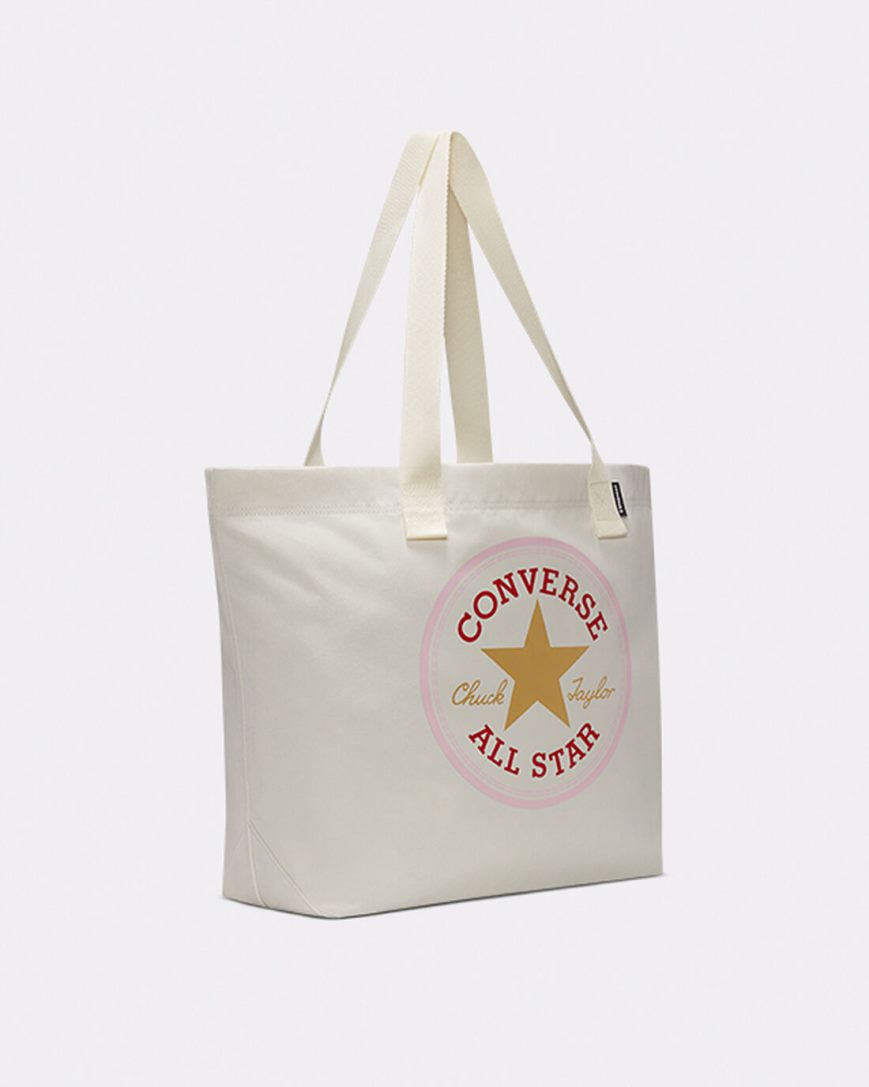 Tasky Converse All Star Patch Tote Damske Béžové | SK NYLGQ8